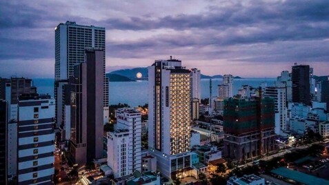 나트랑 디셈버 호텔 