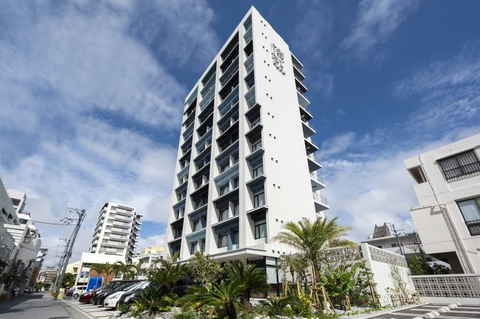 호텔 칵테일 스테이 나하