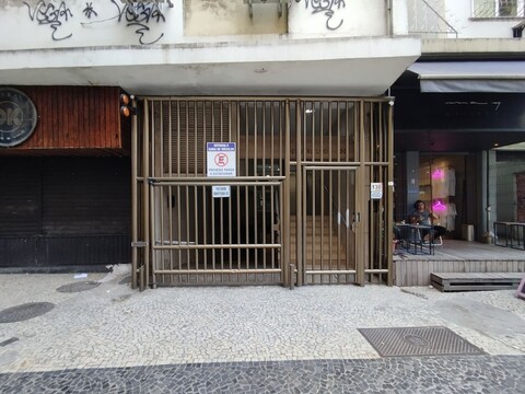 이파네마 비치에서 6분 거리, Gc707