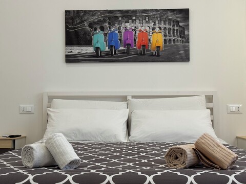 OTB 이탈리아 - 공항 룸