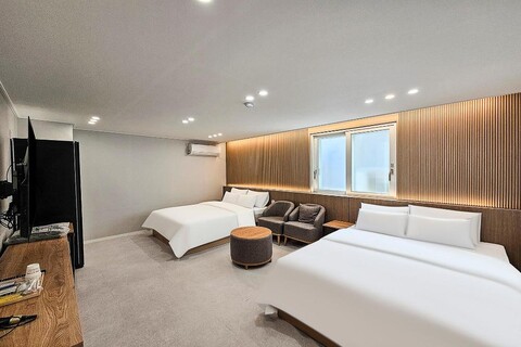 Daejeon Jungli Hotel Nine