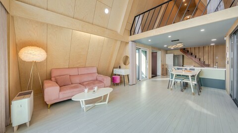 사천 아라 독채 풀빌라