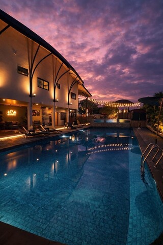 카피바라 젠 리조트 앤드 스파