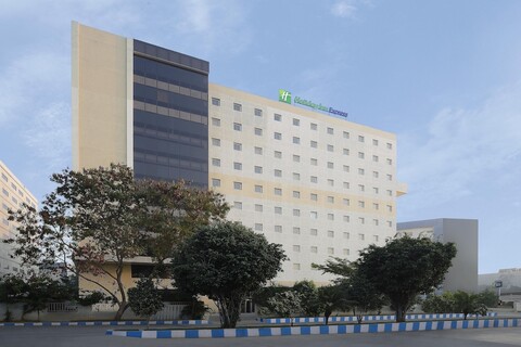 홀리데이 인 익스프레스 하이데라바드 하이테크 시티 바이 IHG