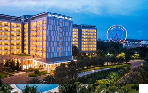 [타임 특가] 윈덤 그랜드 푸꾸옥