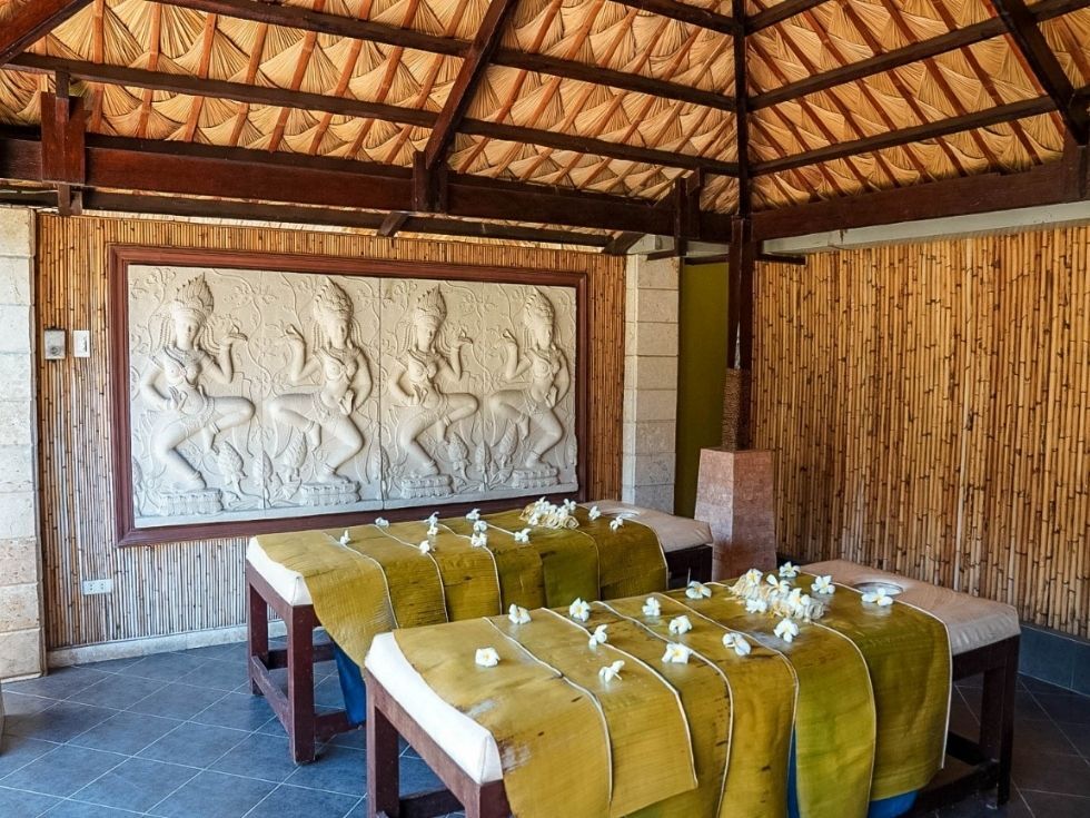 세부 에코스파 프리미엄 힐링 마사지 ECO Spa