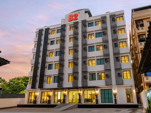 B2 퓨처 파크 랑싯 부티크 앤 버짓 호텔