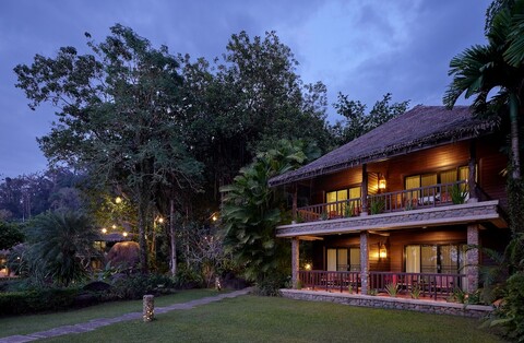 카오락 파라다이스 리조트