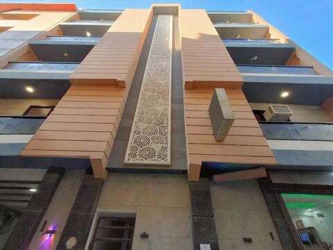 호텔 레드 벨벳 스위트