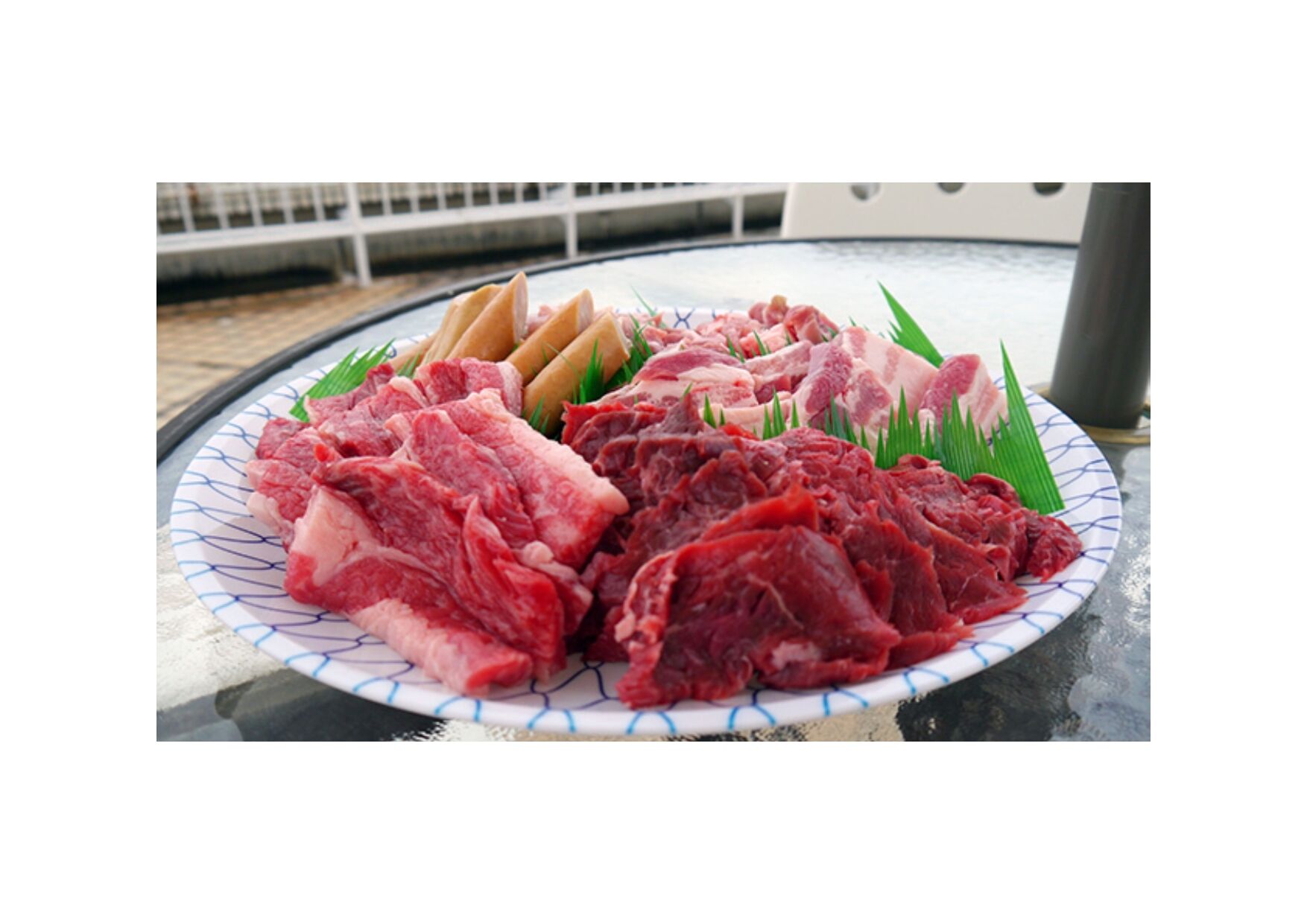 [고베규스테이크] 레조라 BBQ 고베 테라스점 | 특선 고베규 코스 등 4종