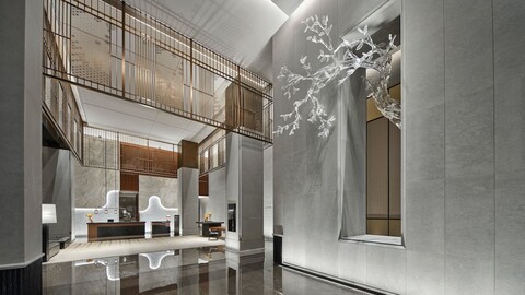 인터컨티넨탈 둥관 바이 IHG