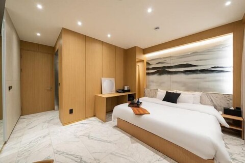 Incheon BrownDot Hotel Guwol