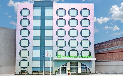 윈덤 가든 브루클린 선셋 파크