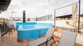 Carmen San Luis Albaicin, Granada