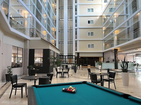 인조이 프리미엄 호텔 솔나