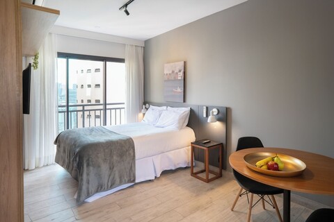 파라이소 파울리스타 플랫 바이 필 삼파