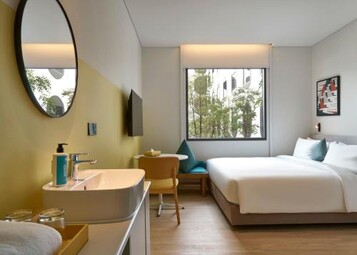 GO Hotel Bangkok Suvarnabhumi Airport