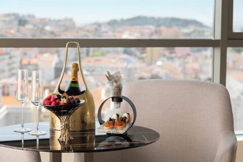 EPIC SANA Marquês Hotel