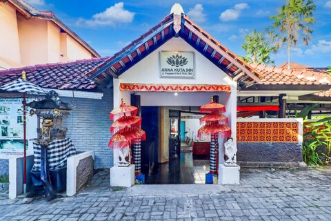 컬렉션 O 레기안 BIMC 병원 누사 우다 근처 구 안나 쿠타 인