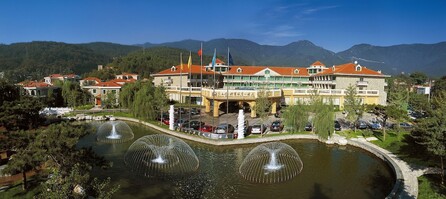 프래그런트 힐 엠파크 호텔