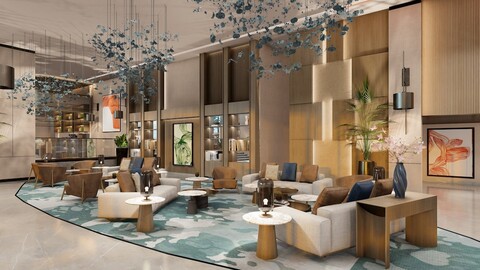 보코 카이로 아라벨라 플라자 바이 IHG