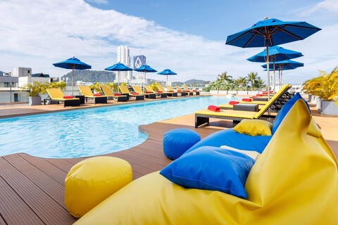 데이즈 인 바이 윈덤 파통 비치 푸켓