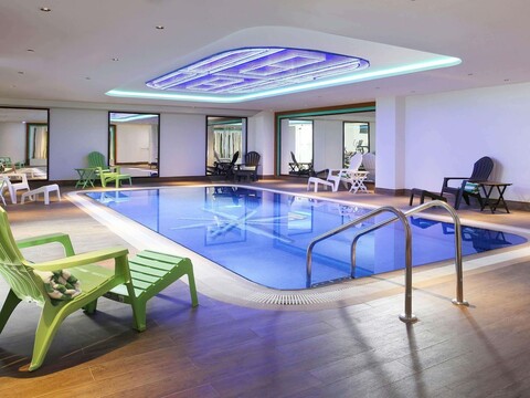 이비스 스타일 두바이 주메이라