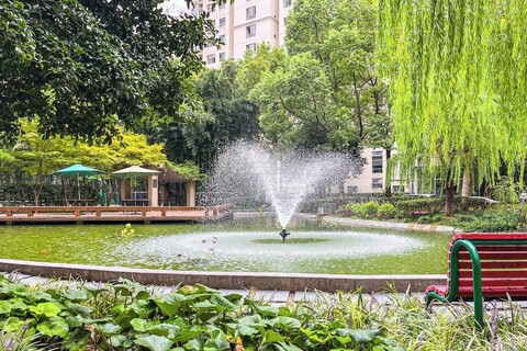 타임스 하이 서비스드 레지던스, 상하이 쉬자후이 타워