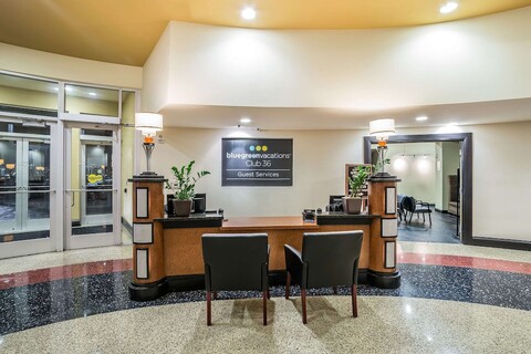 블루그린 베케이션스 클럽 36, 애센드 컬렉션 리조트