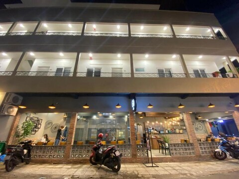 유 스테이 러블리 앤 코지 홈 인 센터 D1