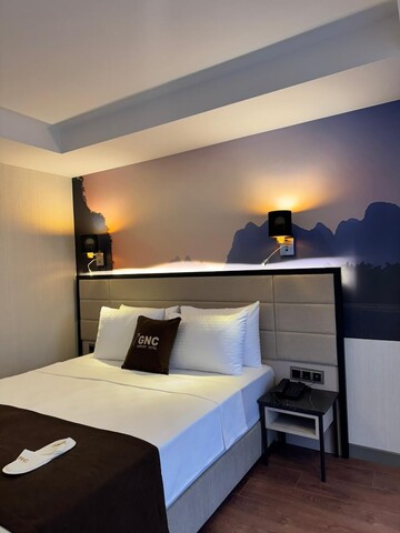 GNC 에어포트 호텔