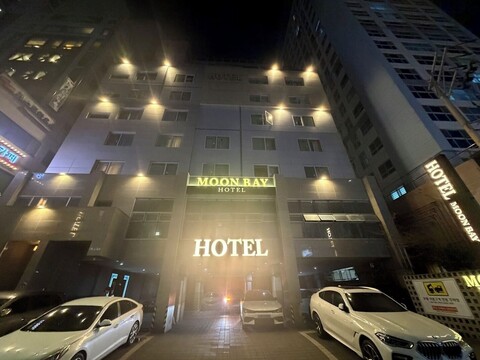 문베이 관광호텔