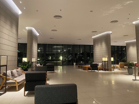 라이트 아레나 오션 타워