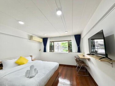 S Hostel sukhumvit48 Near Phrakanong BTS 1001