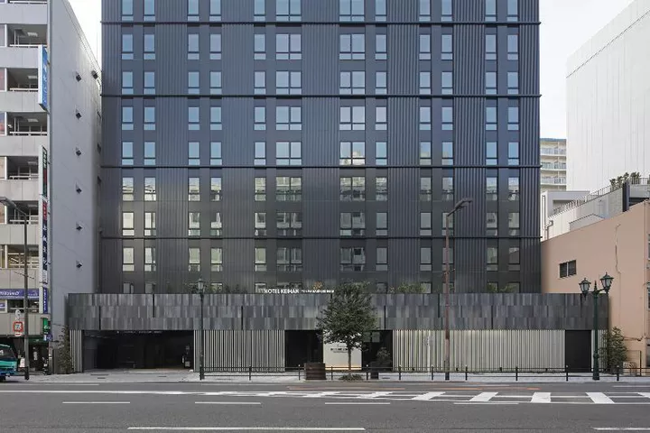 Hotel Keihan Tenmabashi Ekimae
