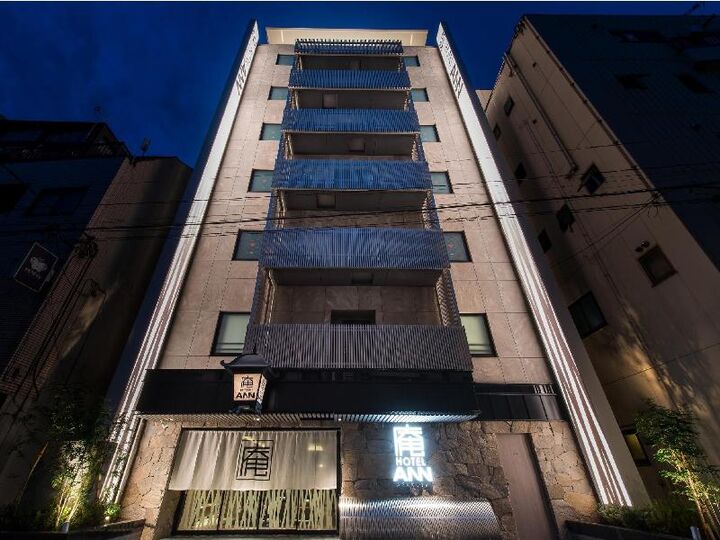 호텔 트래블틴 교토 기야마치 대표 이미지