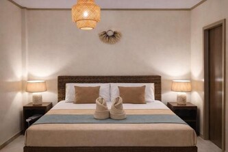 Standard Couple Room -Sage at The Cove Siquijor