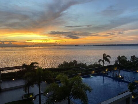 오션뷰, 발코니 있음, 공항 근처, 오카다