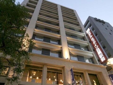 호텔 미드 인 메구로-에키매