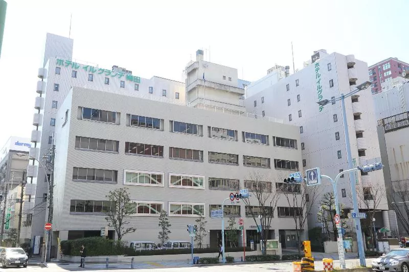 Hotel IL Grande Umeda