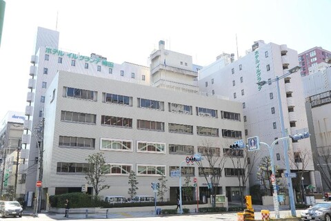 일 그랜드 우메다 호텔