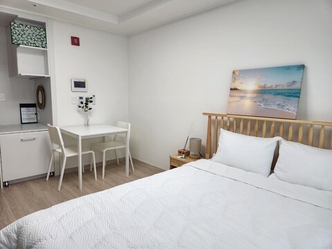 속초 써밋베이해변 펜션