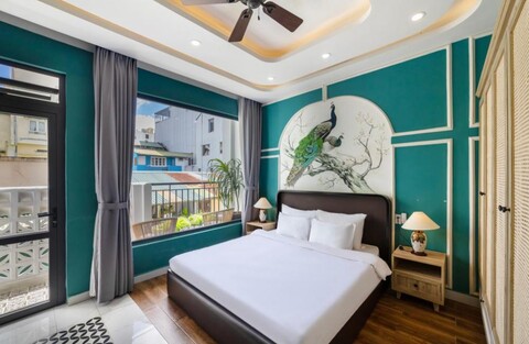 라암 부티크 호텔