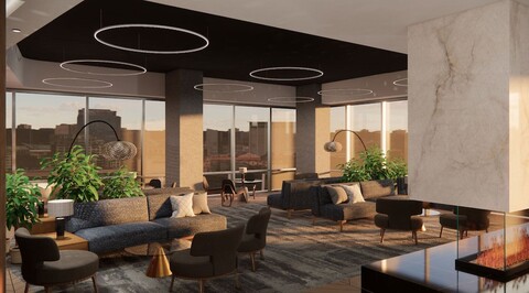 홈우드 스위트 바이 힐튼 서리