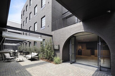 Cen Diversity Hotel Cafe