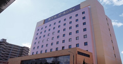 호텔 펄 시티 아키타 가와바타