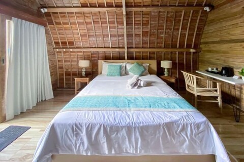 The Lumbung Residence