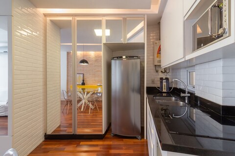 현대적인 디자인, 이파네마와 코파카바나 사이, BC405