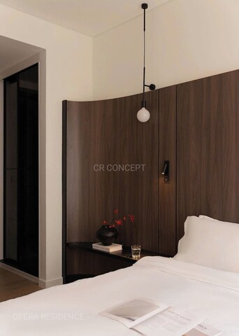 CR 컨셉 메트로폴 하이엔드 아파트먼트