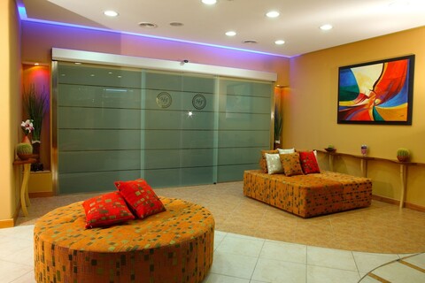 호텔 푸투라 첸트로 콘그레시